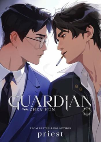 Guardian: Zhen Hun (Novel) Vol. 1