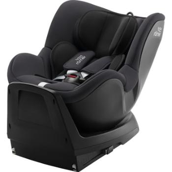 Britax Römer dětská autosedačka Dualfix Plus 2023 Midnight Grey