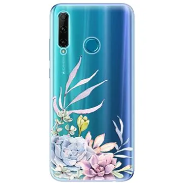 iSaprio Succulent 01 pro Honor 20e (succ01-TPU3_Hon20e)