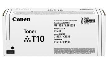 Canon T10 4566C001 černý (black) originální toner