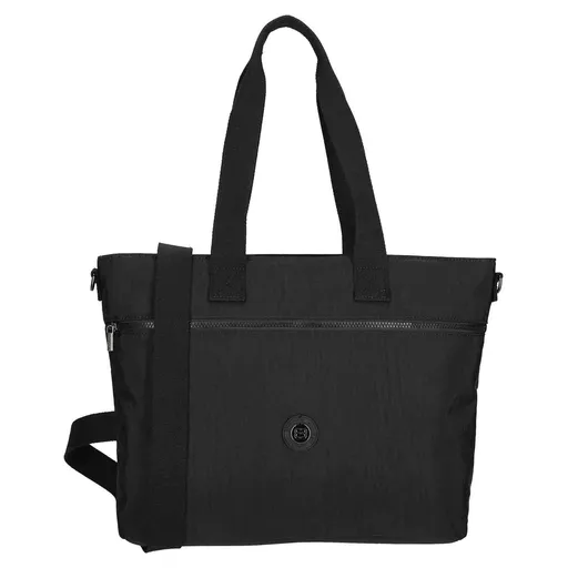 Elegantní dámská kabelka Enrico Benetti Renato - černá