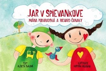 Jar v Spievankove - Alžběta Skalová