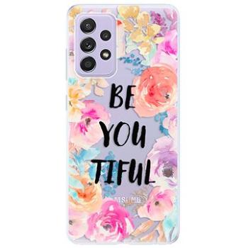 iSaprio BeYouTiful pro Samsung Galaxy A52/ A52 5G/ A52s (BYT-TPU3-A52)