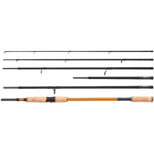 Shimano prut stc ax spinning multi length 2,7-3 m 7-28 g 6-díl