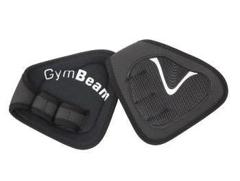 Tenyérvédő GymBeam Gripper Pads black