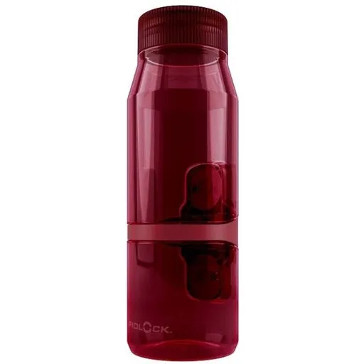 FIDLOCK TWIST 700 LIFE Láhev na kolo, vínová, velikost 700 ML