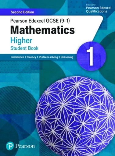 Pearson Edexcel GCSE (9-1) Mathematics Higher Student Book 1 - Katherine Pate, Naomi Norman