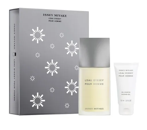 Issey Miyake L´Eau D´Issey Pour Homme - EDT 75 ml + sprchový gel 50 ml