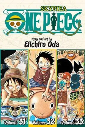 One Piece (Omnibus Edition), Vol. 11 - Eiičiró Oda