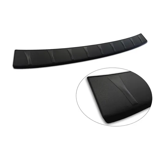 Ochranná lišta hrany kufru VW ID.7 2023- (combi, černá)