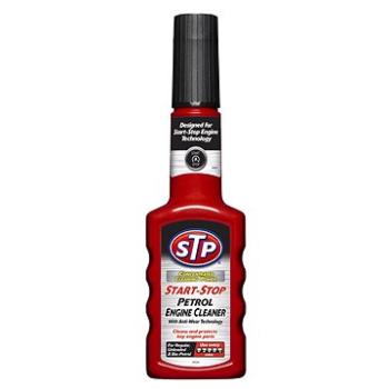 STP Čistič benzínových motorov Start-Stop 200 ml (ST-74200)