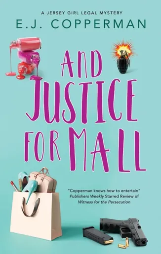 And Justice For Mall - E.J. Copperman