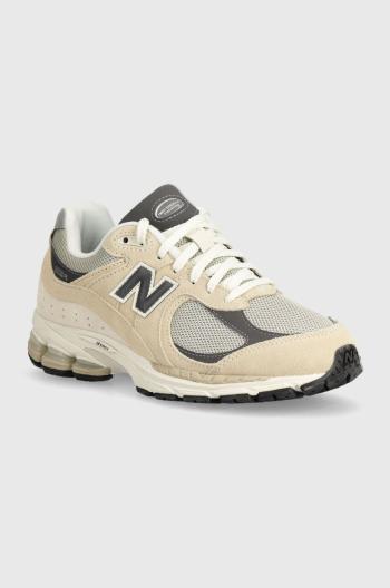 Tenisky New Balance M2002RFA béžová barva, M2002RFA