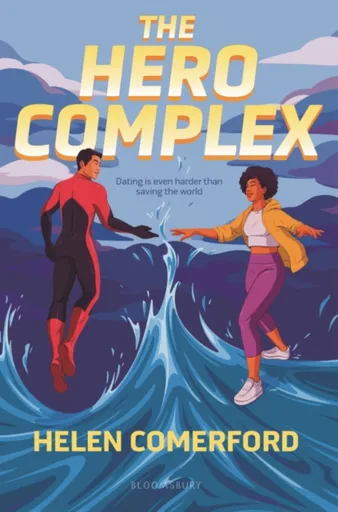 The Hero Complex - Helen Comerford