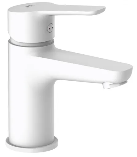 Rubineta Umyvadlová baterie UNO-18 NEW bílá OLBAUN18WNEW