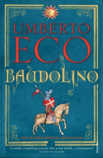 Baudolino - Umberto Eco
