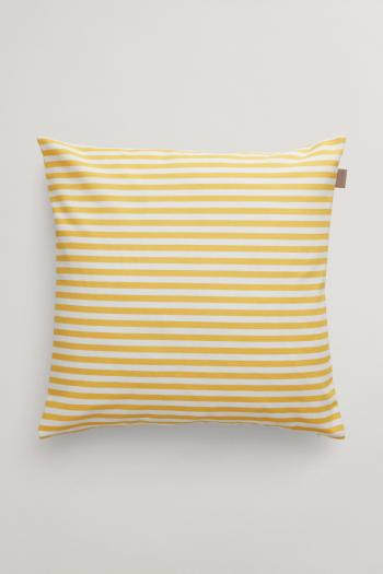 POVLAK NA POLŠTÁŘ GANT STRIPE CUSHION 50X50 WARM YELLOW