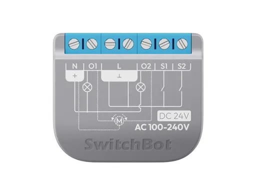 Smart Switch SWITCHBOT W5502320 WiFi Matter