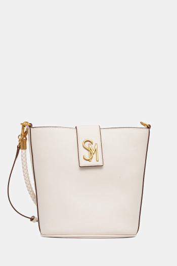 Kabelka Steve Madden Barrie béžová farba, SM13001730