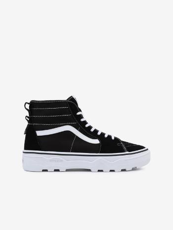 Vans Sentry SK8-Hi WC Tenisky Černá