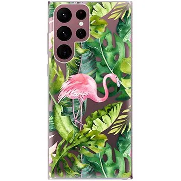 iSaprio Jungle 02 pro Samsung Galaxy S22 Ultra 5G (jun02-TPU3-S22U-5G)