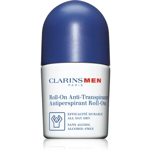 Clarins ClarinsMen Antiperspirant Roll-On antiperspirant roll-on pro muže 50 ml