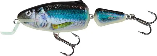 Salmo Wobler Frisky Shallow Runner 7cm - Holo Smelt,Salmo Wobler Frisky Shallow Runner 7cm - Holo Smelt