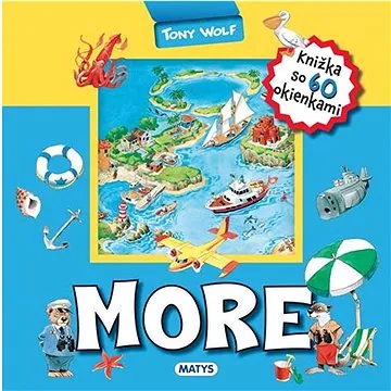 More: Knižka so 70 okienkami (978-80-8088-650-9)