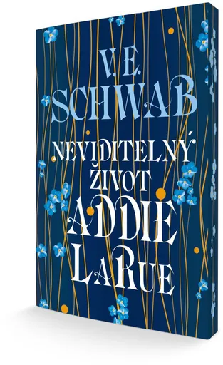 Neviditelný život Addie LaRue (978-80-276-0339-8)