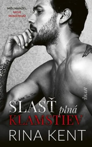 Slasť plná klamstiev - Rina Kent