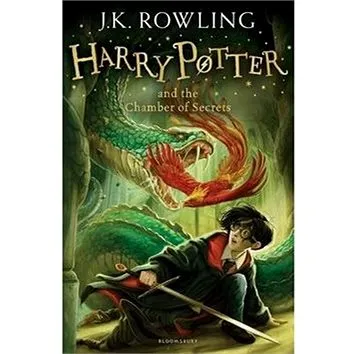 Harry Potter and the Chamber of Secrets 2 (9781408855669)