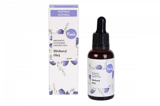 Kvitok Švestkový olej BIO (30 ml)