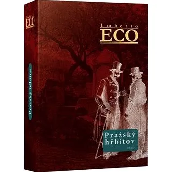Pražský hřbitov (978-80-257-0487-5)