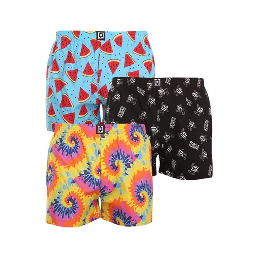 Horsefeathers 3PACK pánské trenky Manny Bundle 3 (AM165B) M