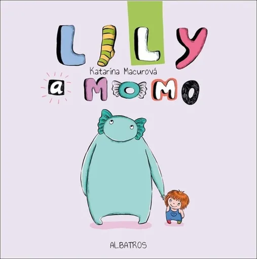Lily a Momo - Katarína Macurová