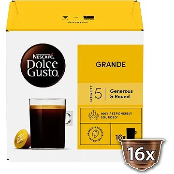 NESCAFÉ® Dolce Gusto® Grande, 16 kapslí v balení (12528836)