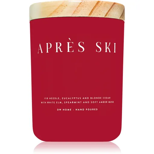 DW Home Tierra Après Ski vonná svíčka 445 g