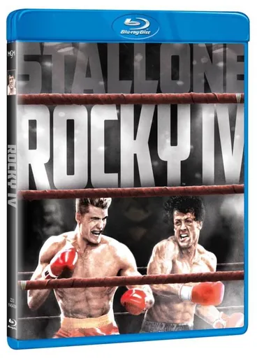 Rocky 4 (BLU-RAY)