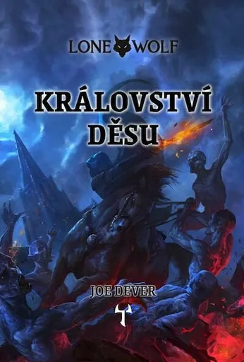 Lone Wolf 06: Království děsu V8 - Joe Dever