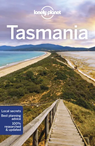 Lonely Planet Tasmania - Charles Rawlings-Way