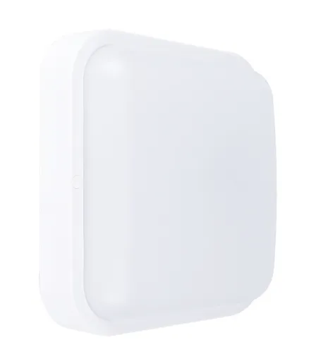 Solight LED venkovní osvětlení čtvercové, 13W, 910lm, 4000K, IP54, 16cm WO751