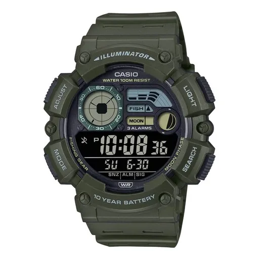 Casio Collection WS-1500H-3BVEF