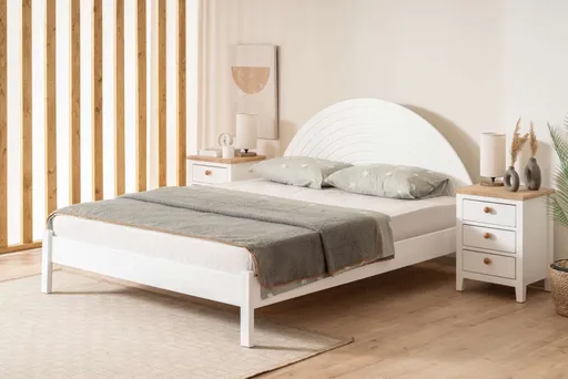 Rám dvoulůžkové postele Turtle - 160 x 200