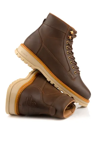 KOTNÍKOVÁ OBUV GANT CLAFTON TAN