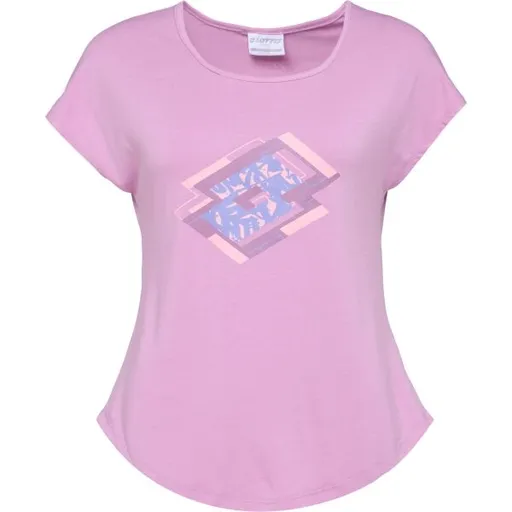 Lotto TALCA Dámské triko, fialová, velikost