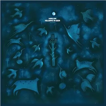 Marillion: Holidays In Eden - LP (9029660159)