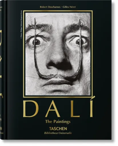 Dali. The Paintings - Gilles Néret, Robert Descharnes