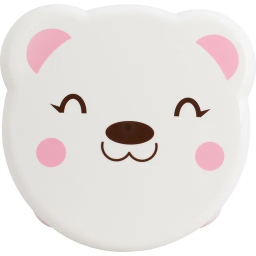 Hatu Dětská stolička Medvěd, 23 x 22 x 21 cm, plast