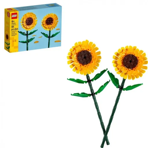 LEGO® Botanicals 40524 Slunečnice