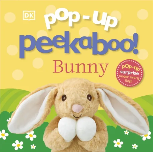 Pop-Up Peekaboo! Bunny - DK